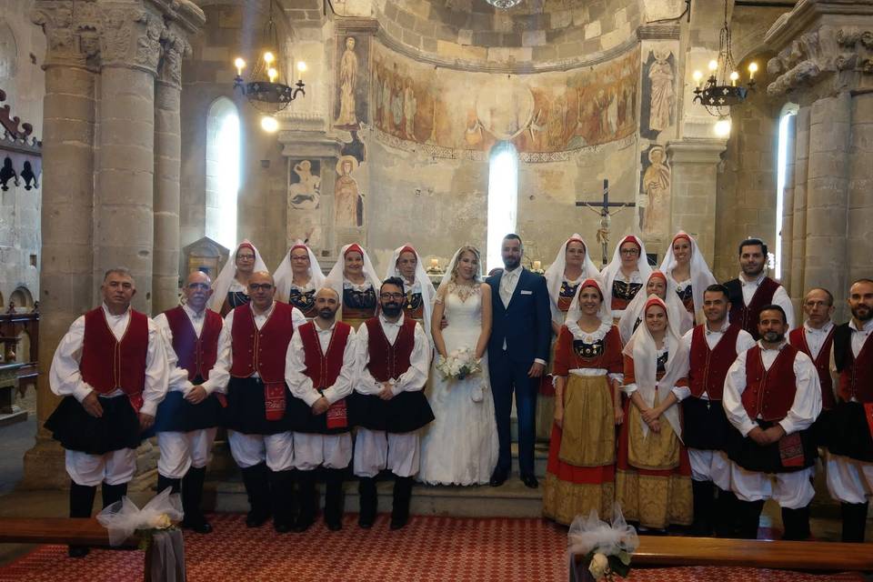 Città di Dolianova - Coro Gruppo Folk