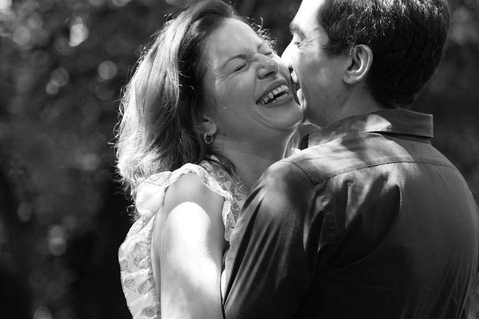 Foto bacio