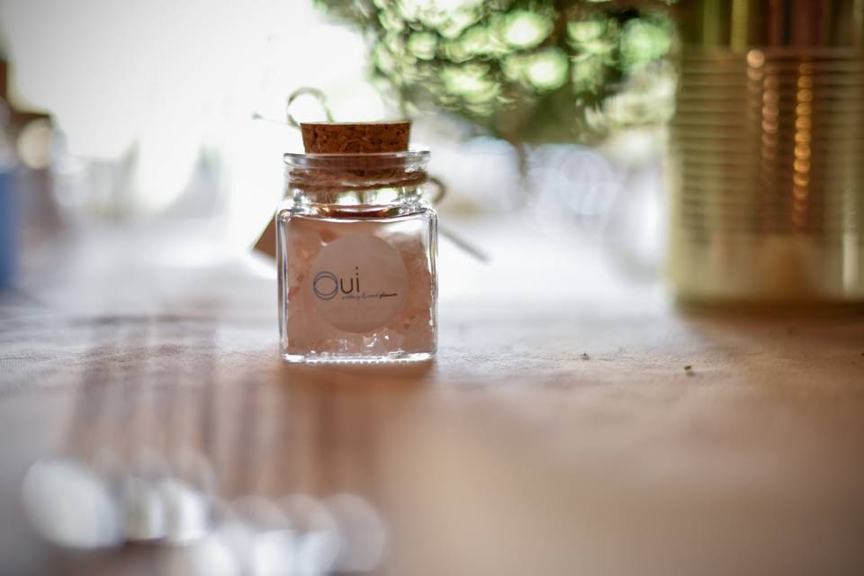 Oui wedding & event planner