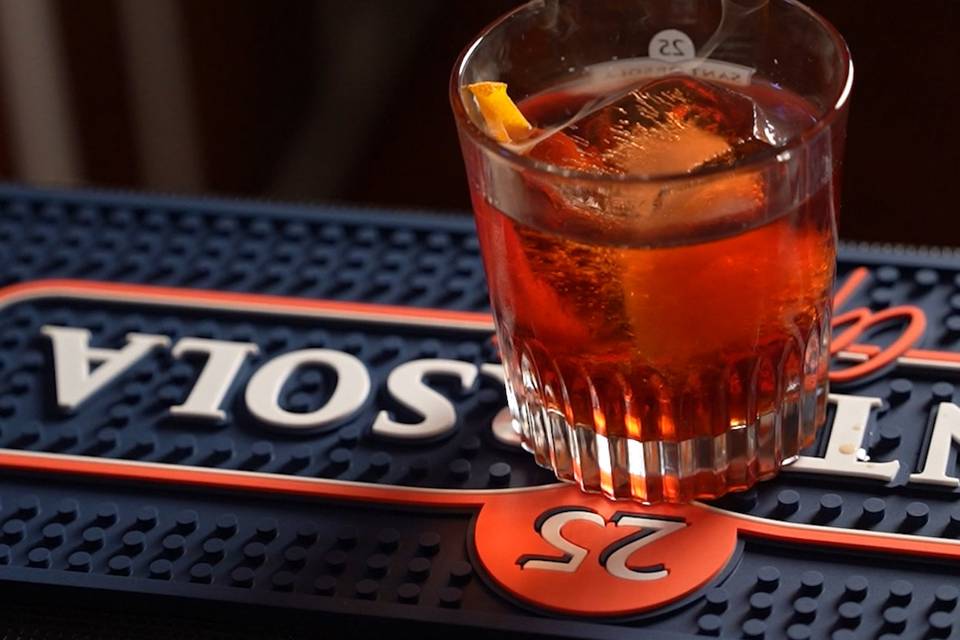 Negroni by Sant’Orsola