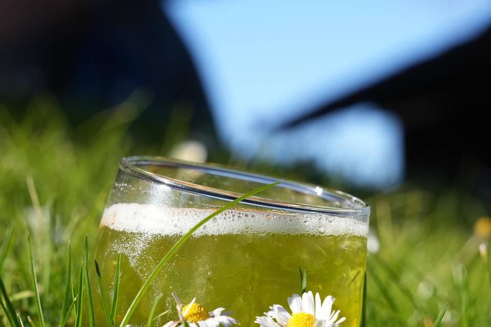 Signature drink - Matcha hour