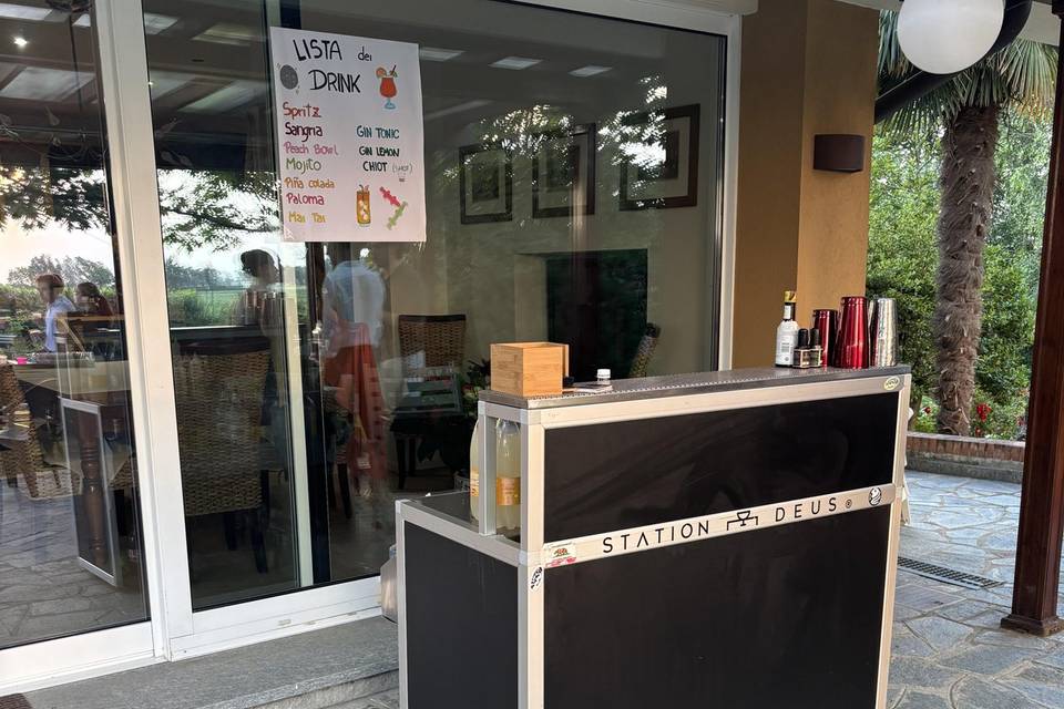 Noleggio Bancone