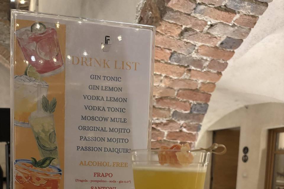 Passion Daiquiri - 2026