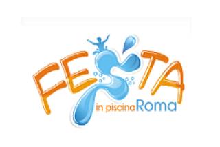 Festa Piscina Roma logo