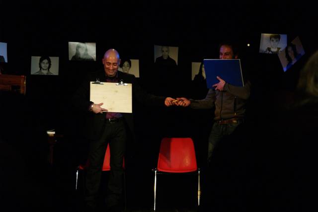 Serata al CADM Mentalismo