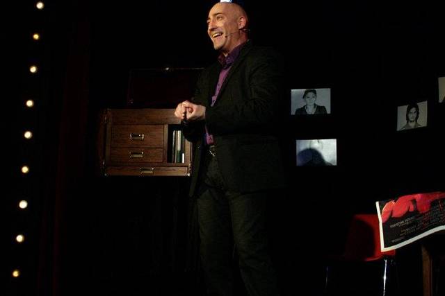 Serata al CADM Mentalismo