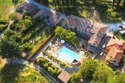 Piscina del resort