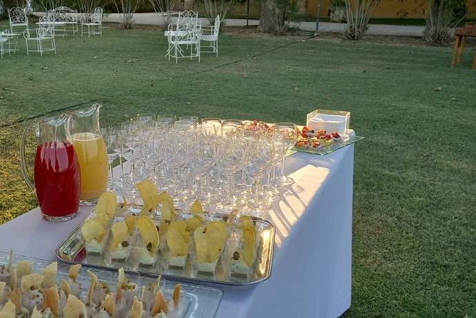 Buffet