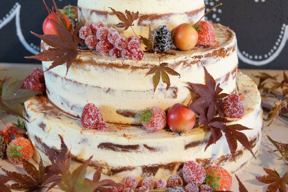 Autumn Cake