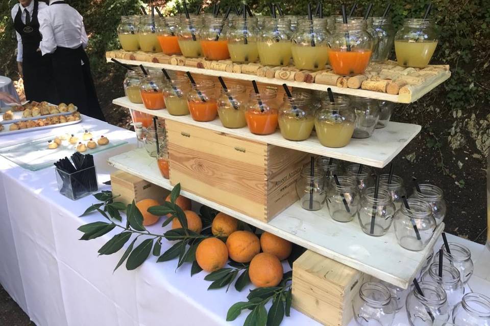 Aperitivo analcolico