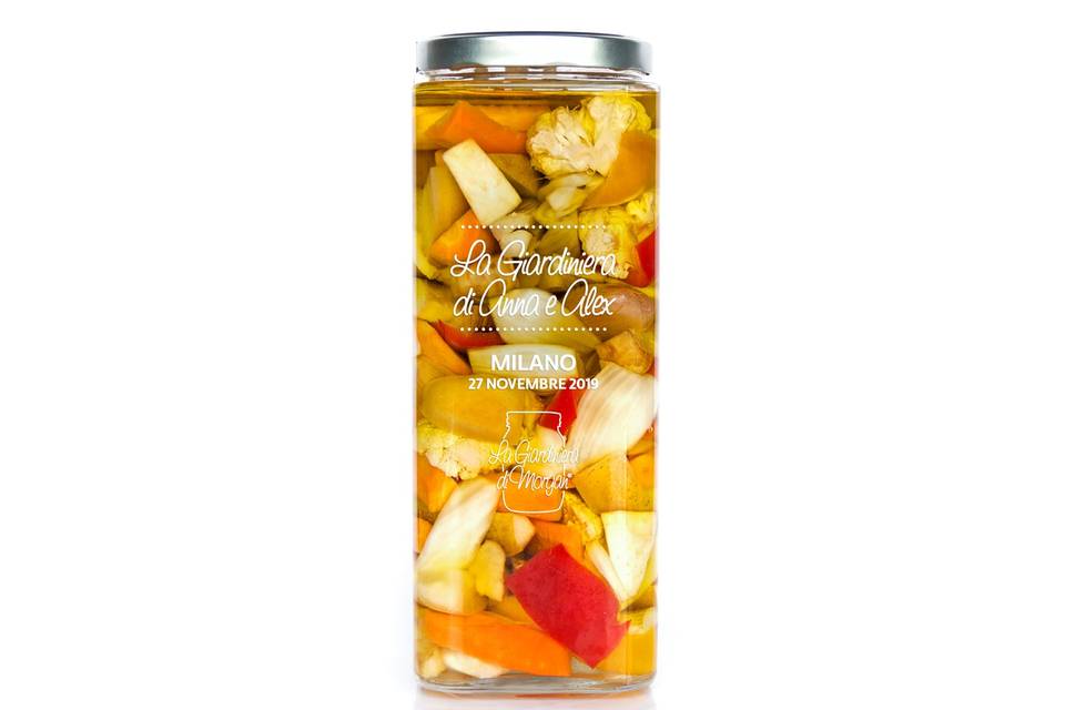 La Giardiniera di Morgan