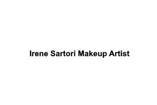 Irene Sartori Makeup Artist