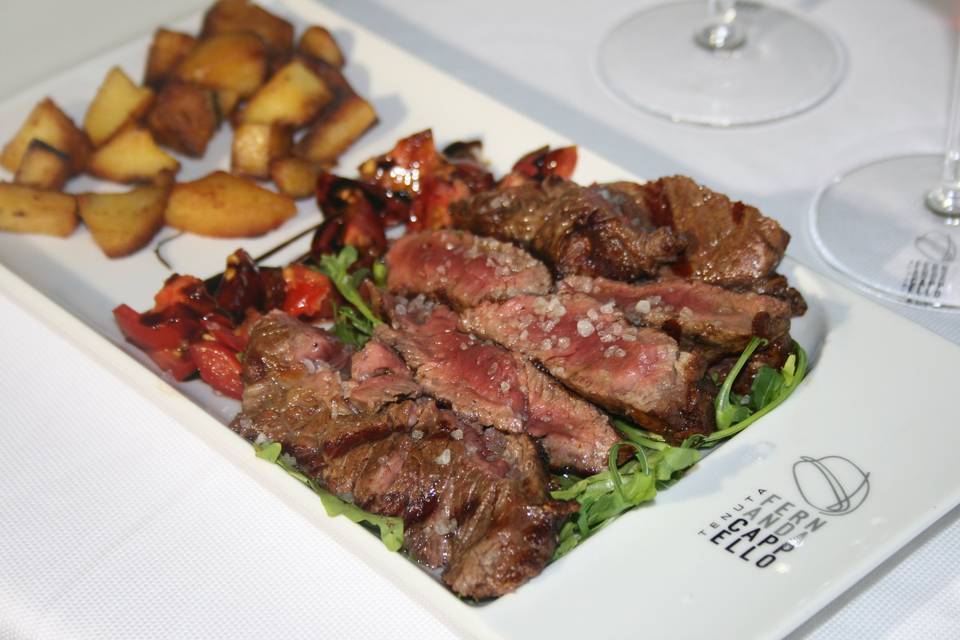 Tagliata