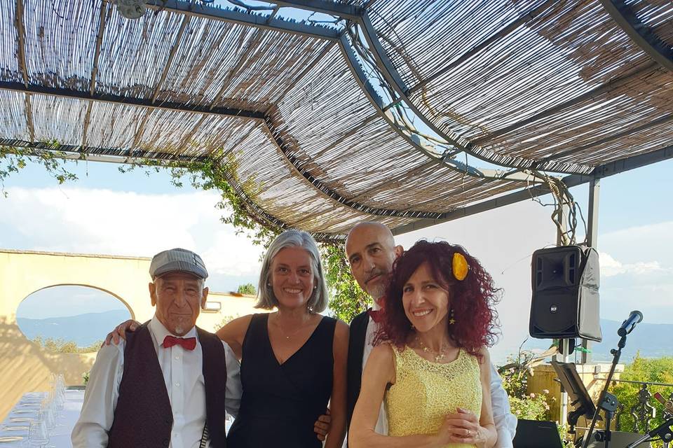 Matrimonio Hotel S.Gemini