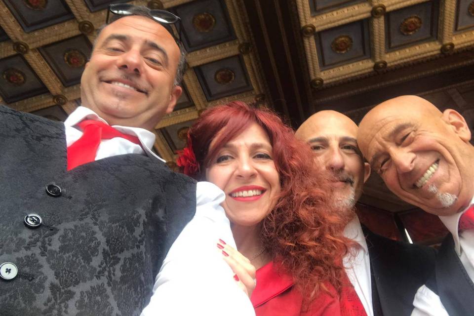 Matrimonio norvegese