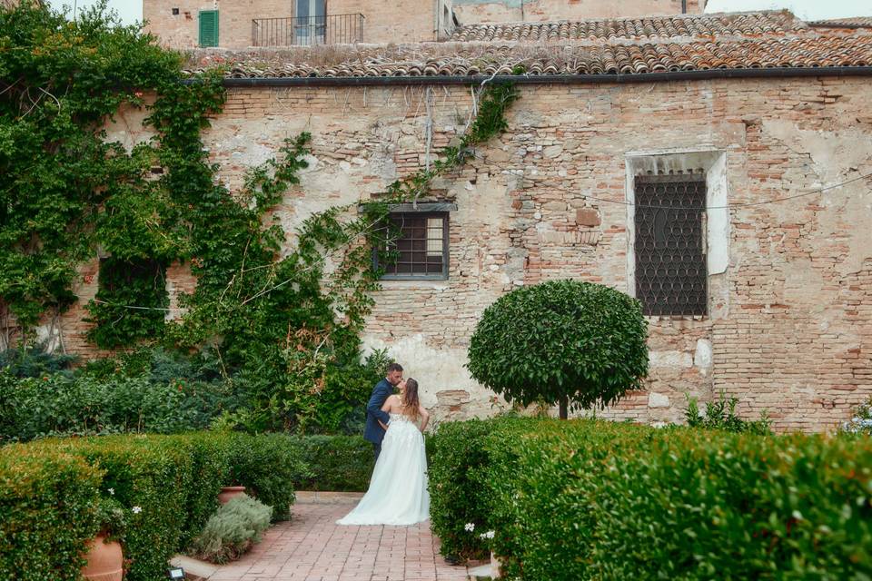 Lorena e Mattia