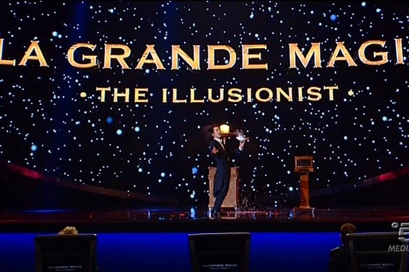 La Grande Magia - Canale 5