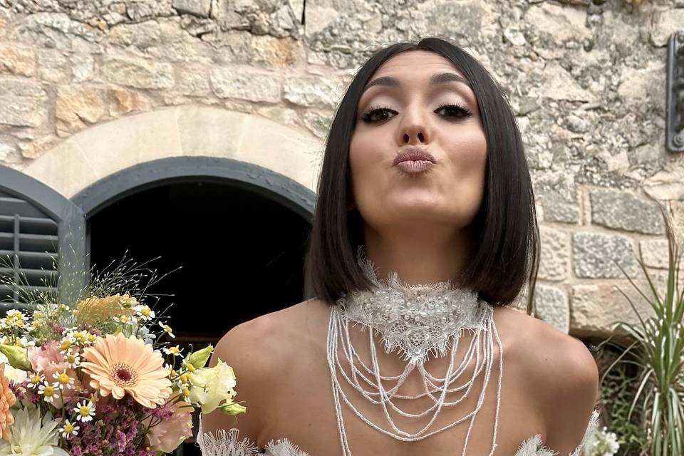 My Bride!