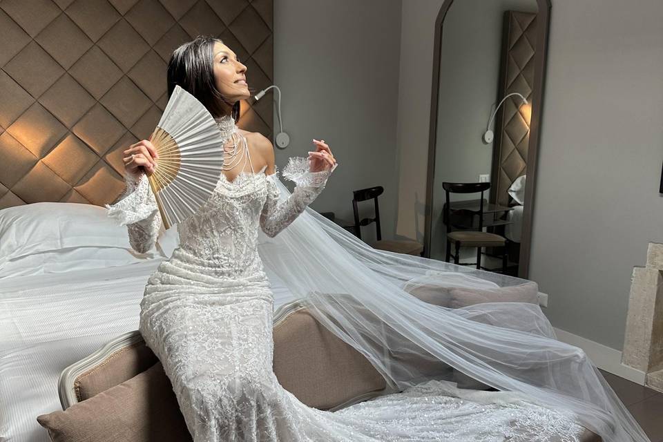 My Bride!