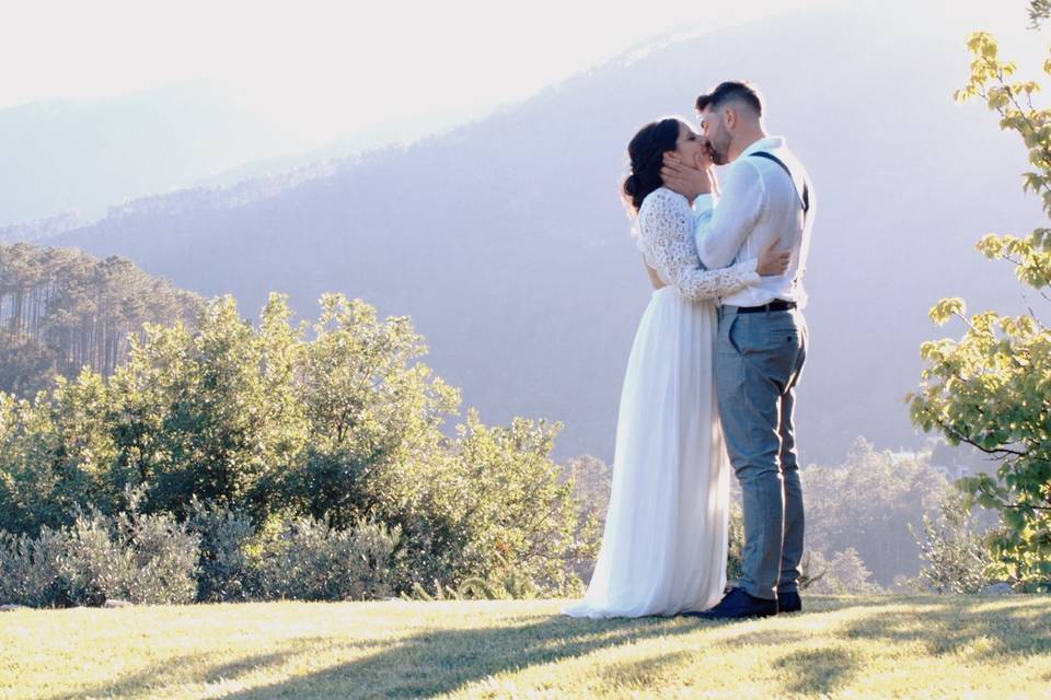 Giulia + Daniel - Monterosso