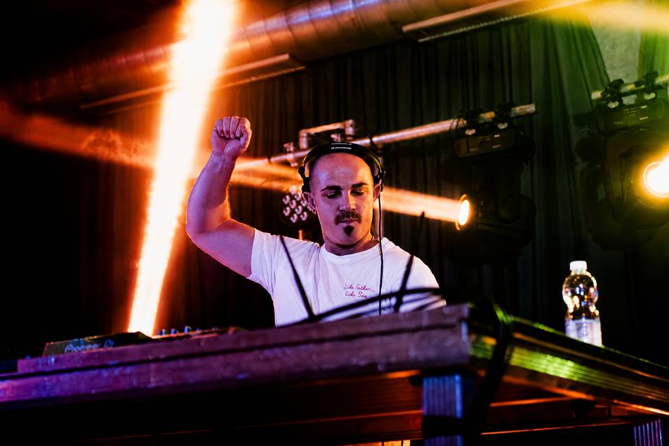 DJ Alex Marini