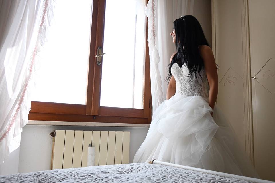 Matrimonio - Cortona - video