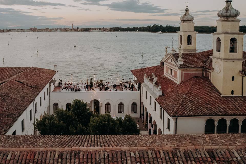 Matrimonio a Venezia