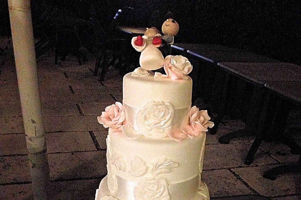 Wedding cake