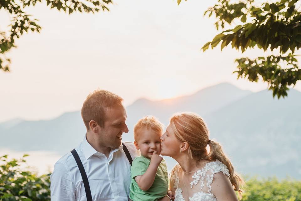 Reportage matrimonio Bergamo