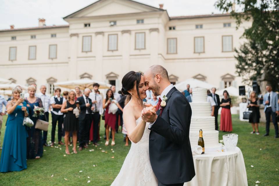 Reportage matrimonio bergamo