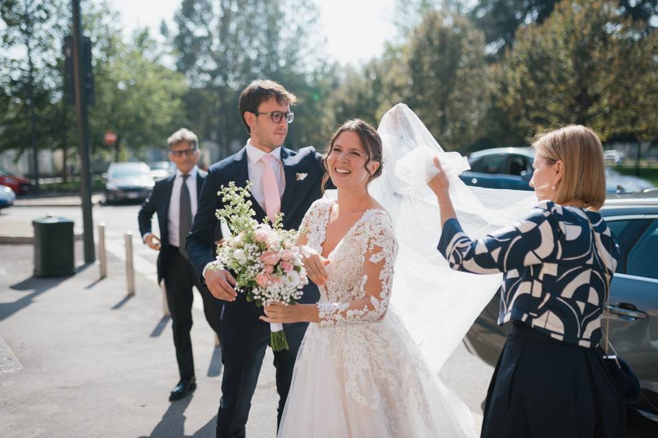 Reportage matrimonio Milano