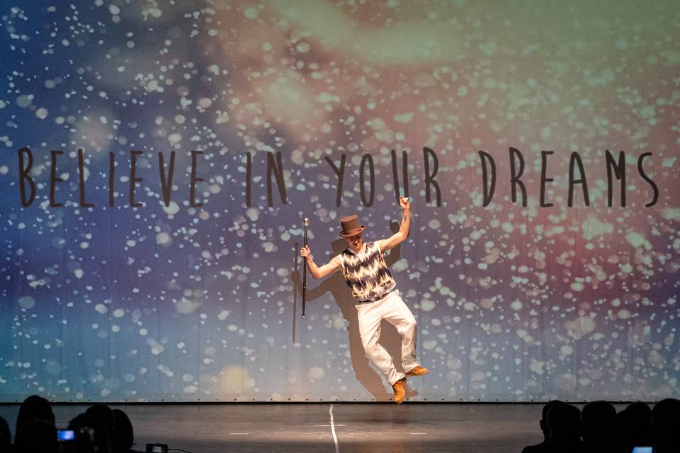 Believe in your dreams