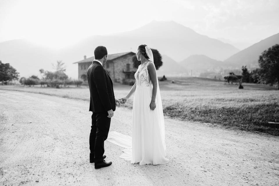 Reportage matrimonio Bergamo