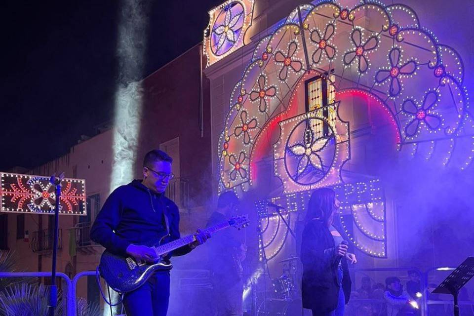 Gia Da Duo e Live Band