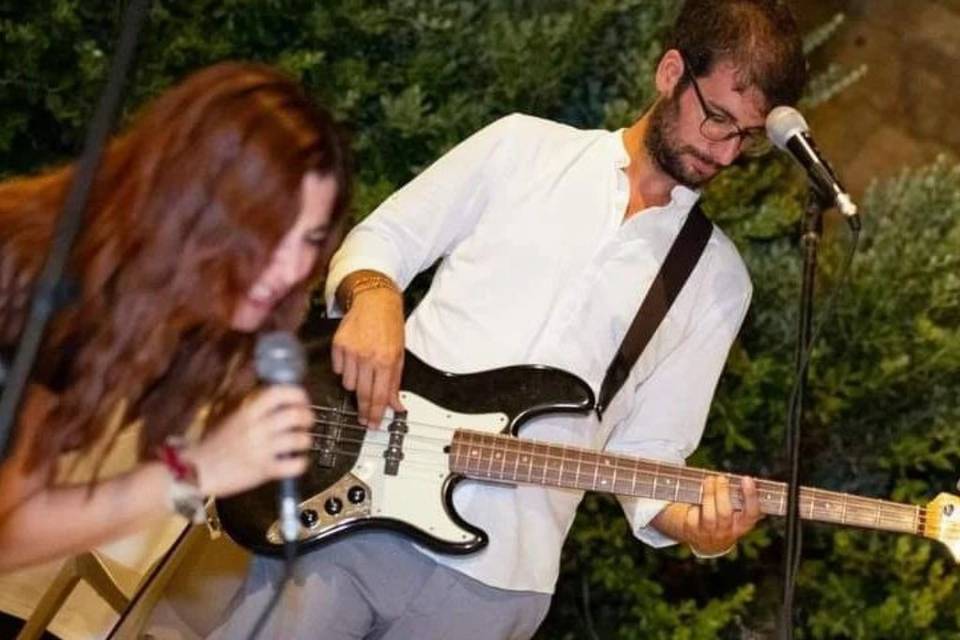Gia Da Duo e Live Band