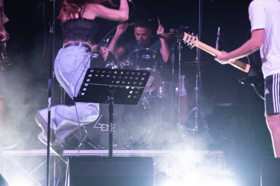 Gia.Da Duo e Live Band