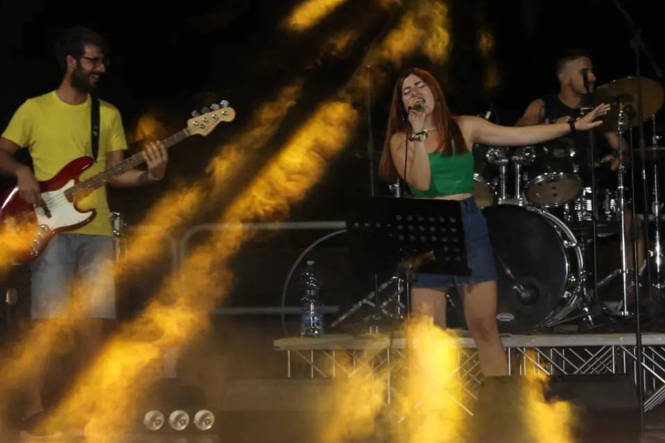 Gia Da Duo e Live Band
