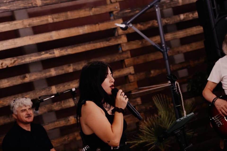 Gia Da Duo e Live Band
