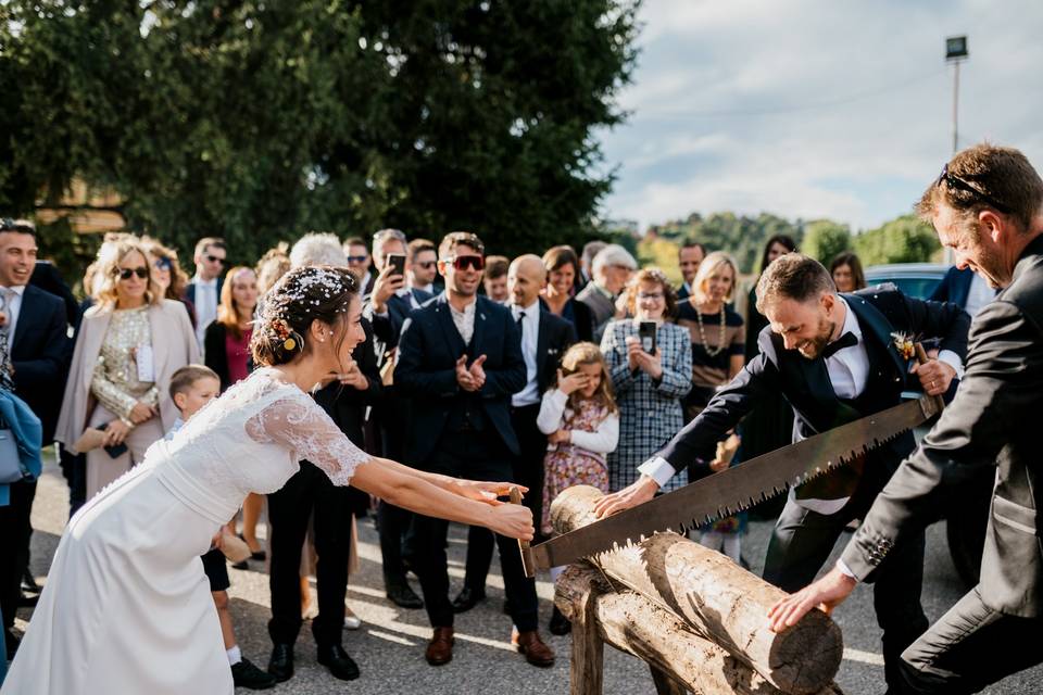 Reportage matrimonio bergamo