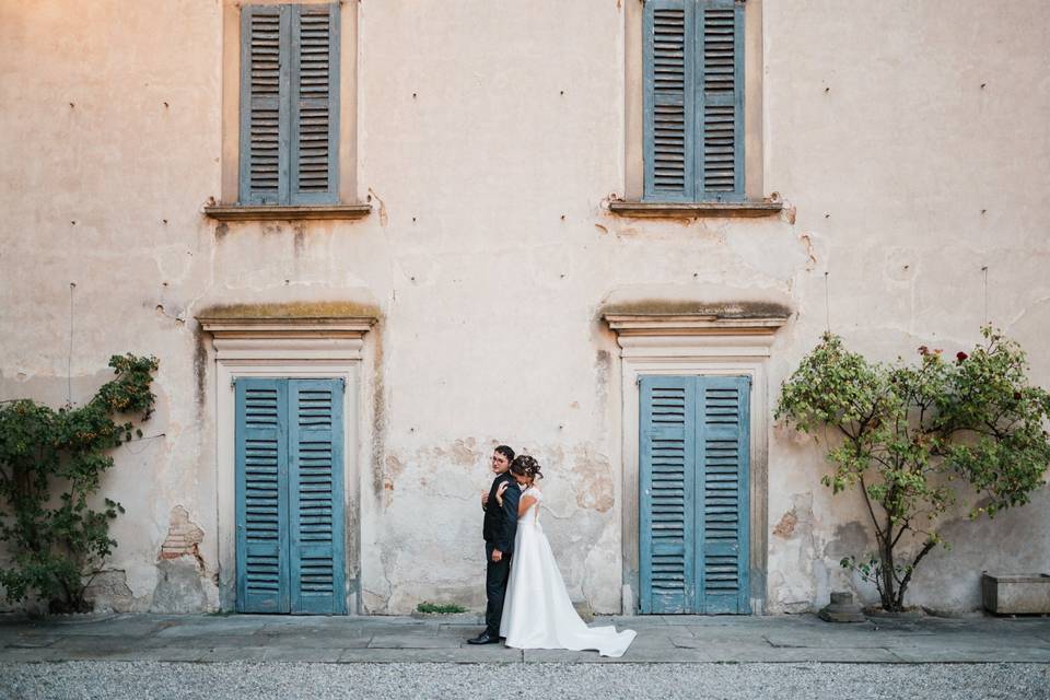 Reportage matrimonio brescia