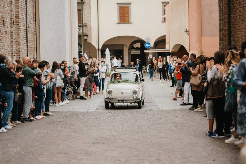 Reportage matrimonio bergamo