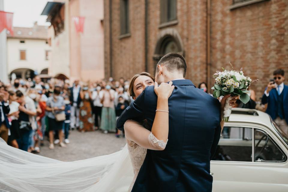 Reportage matrimonio bergamo