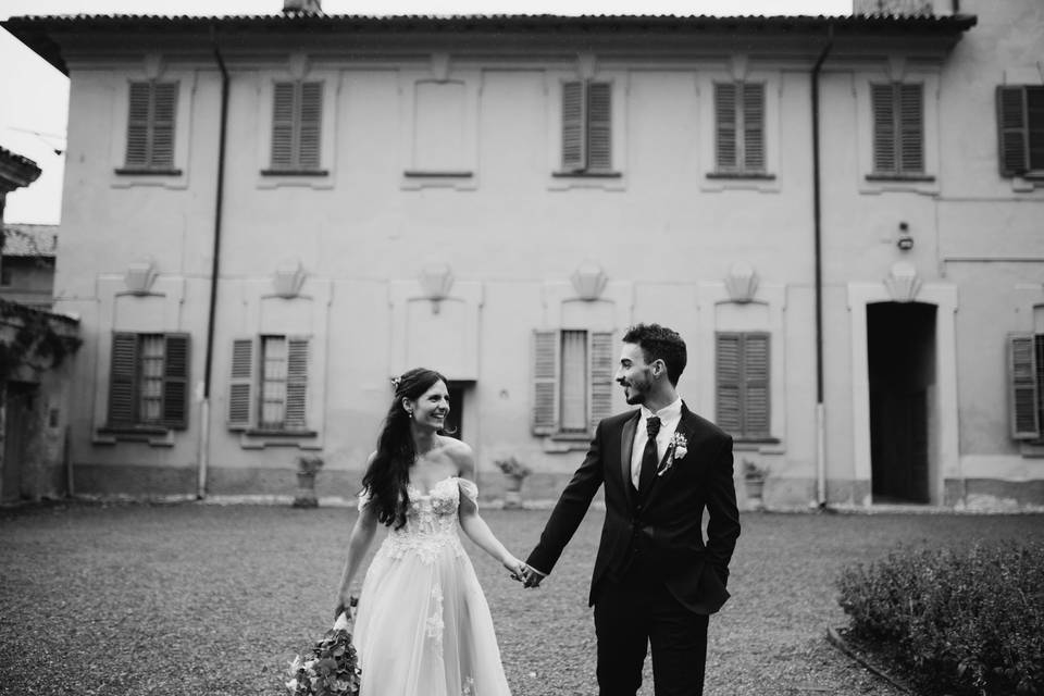 Reportage matrimonio Bergamo