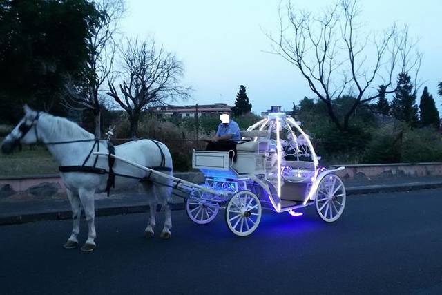 Carrozza di Cenerentola