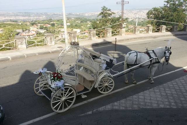 Carrozza di Cenerentola