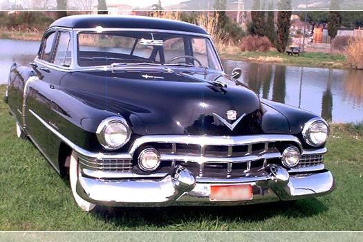 Cadillac Fleetwood