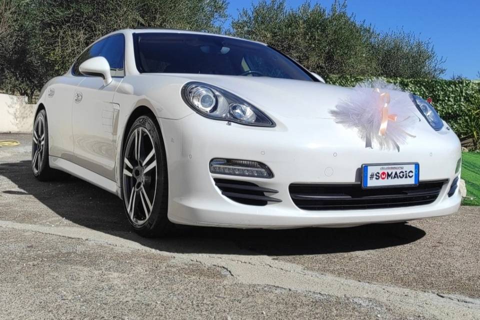 Rinaldo - Porsche Panamera
