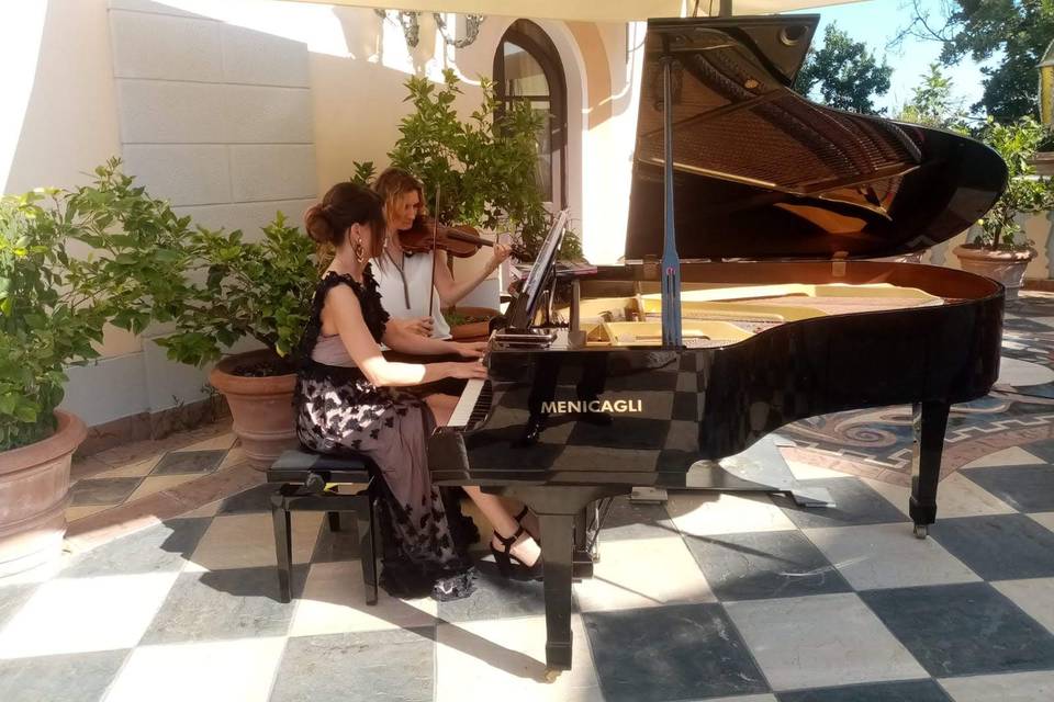 Duo violino