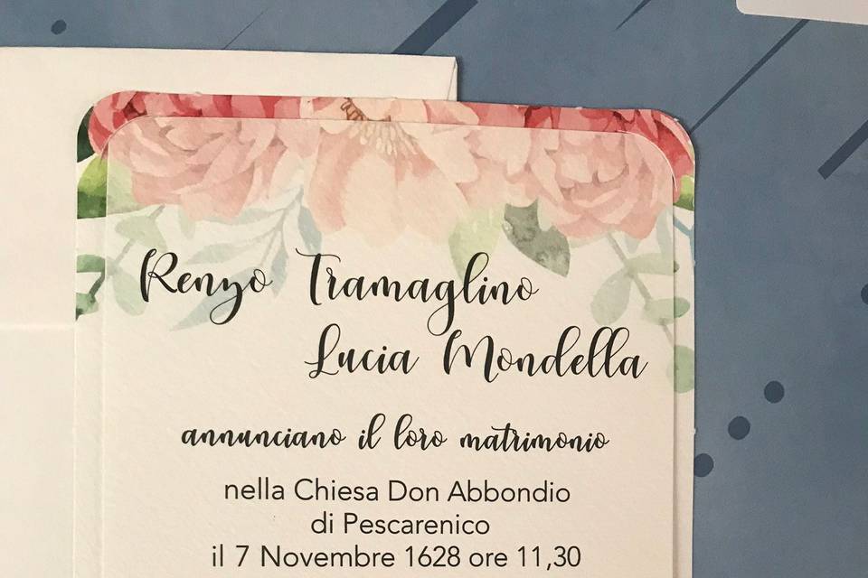 Ventaglio Personalizzato