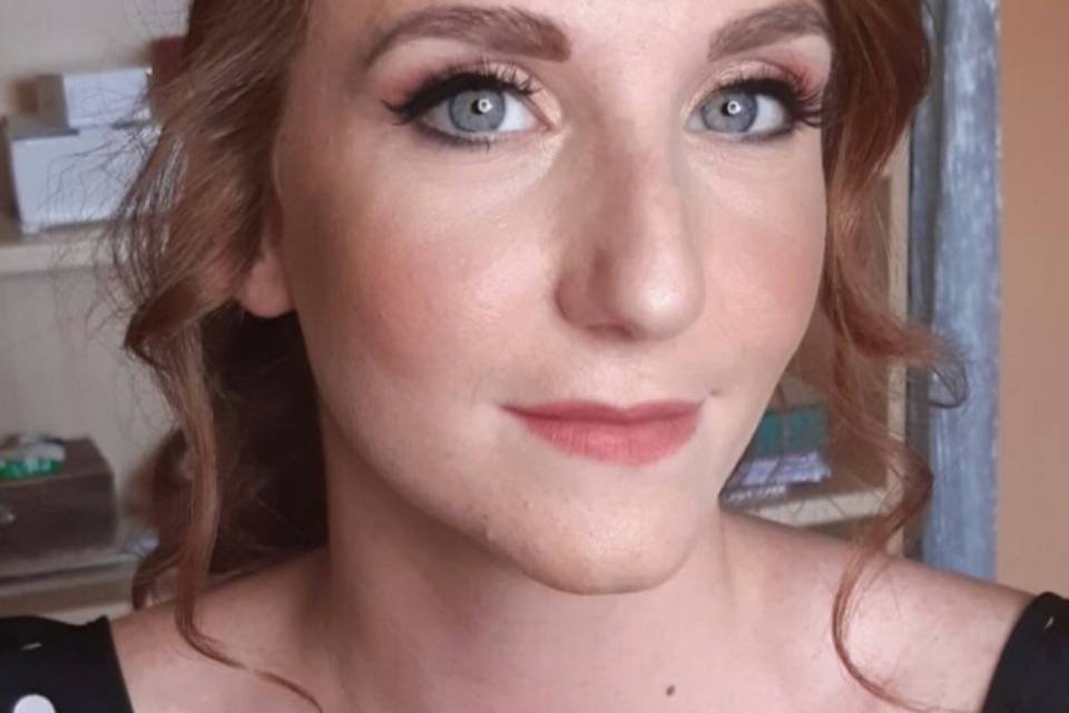 Camilla Torazzi Make-up Artist